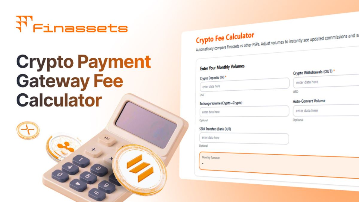 Compare Crypto Payment Gateway Fees | Free Calculator