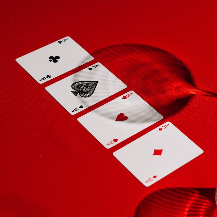 Stable Card Strategies for
