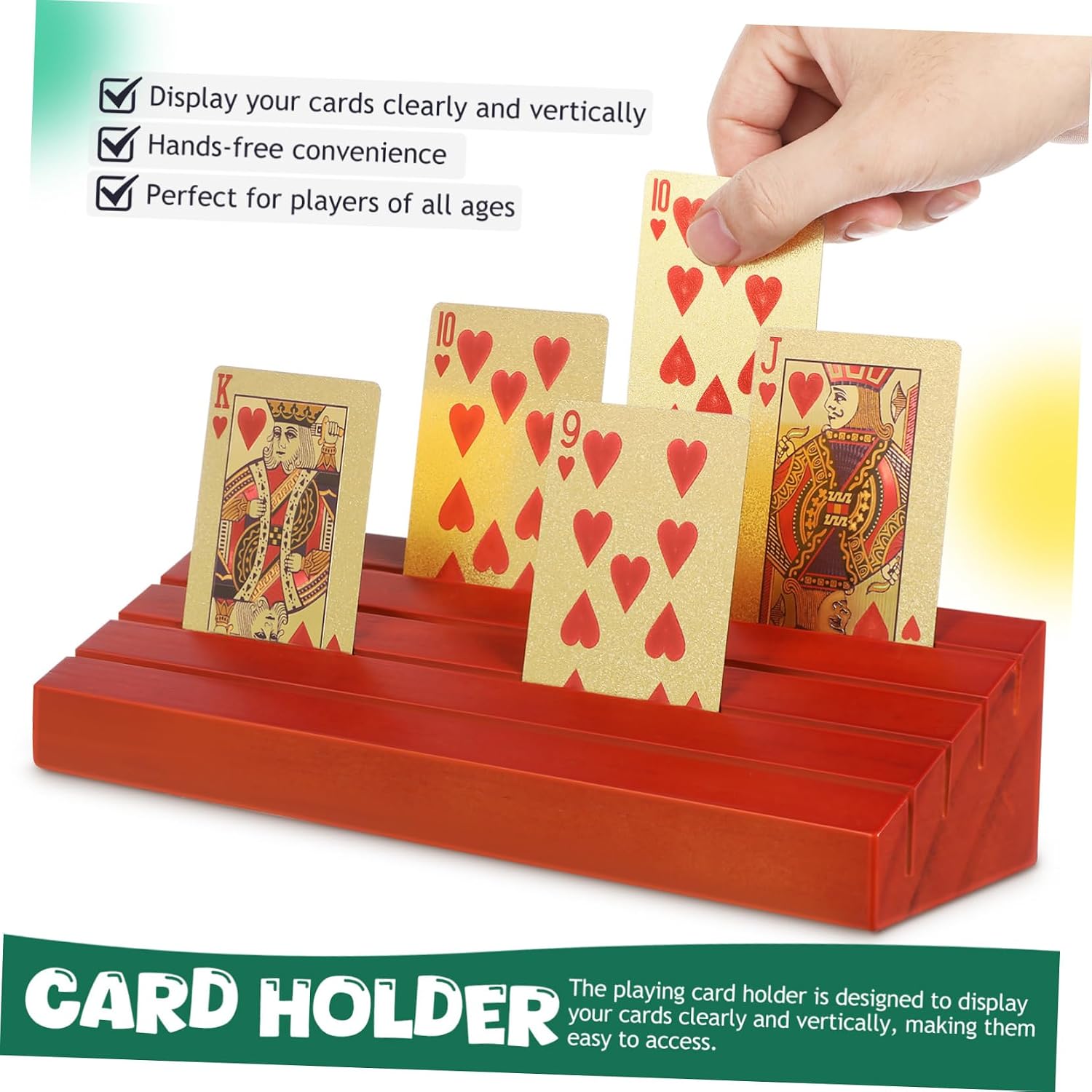 Stable Card in