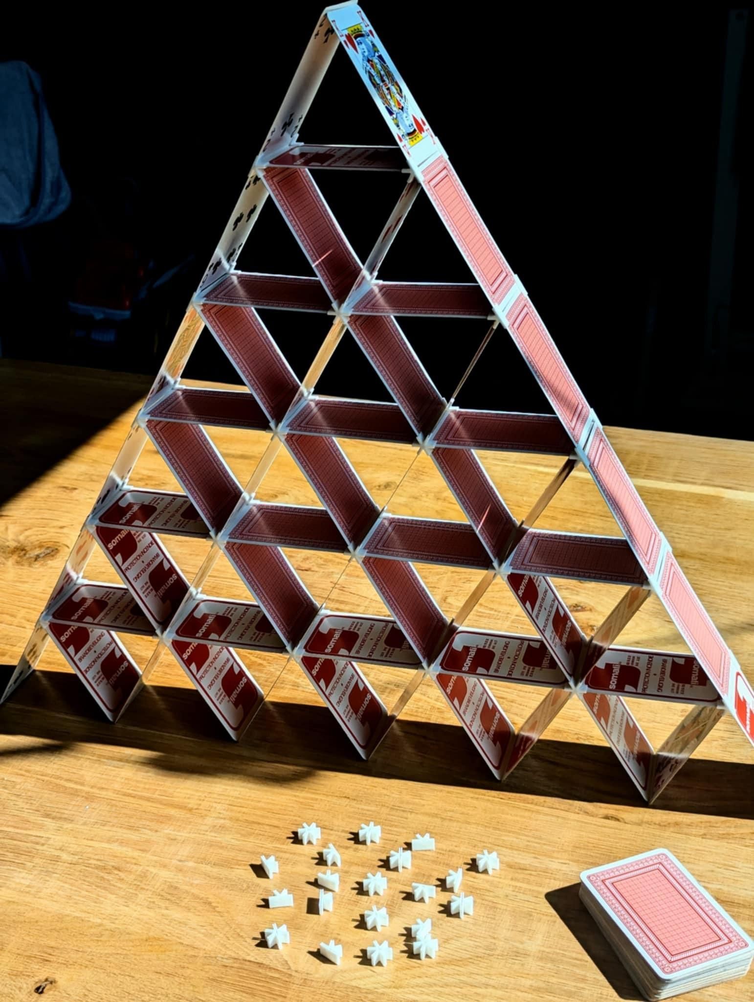 Stable Card