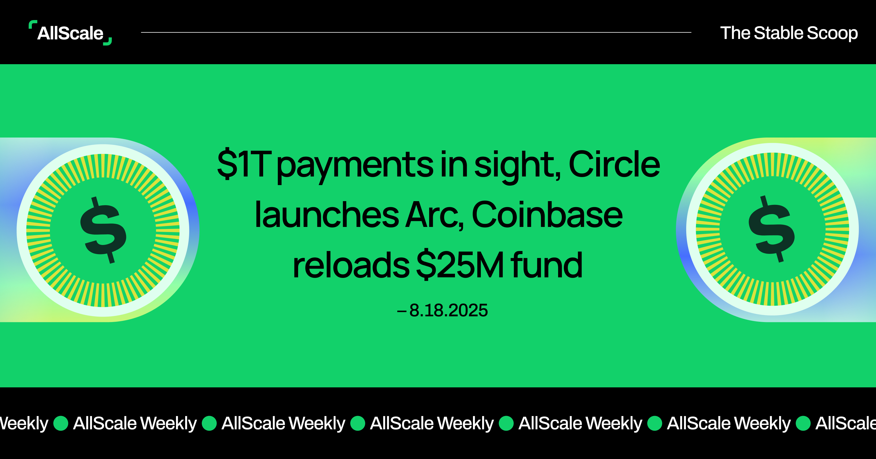 instant stablecoin reload