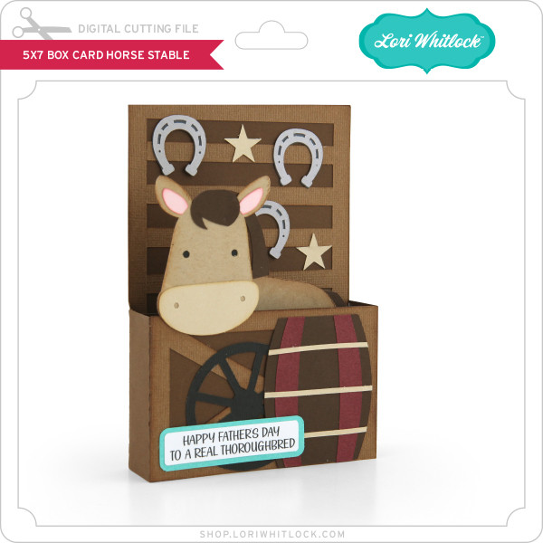 Stable Card