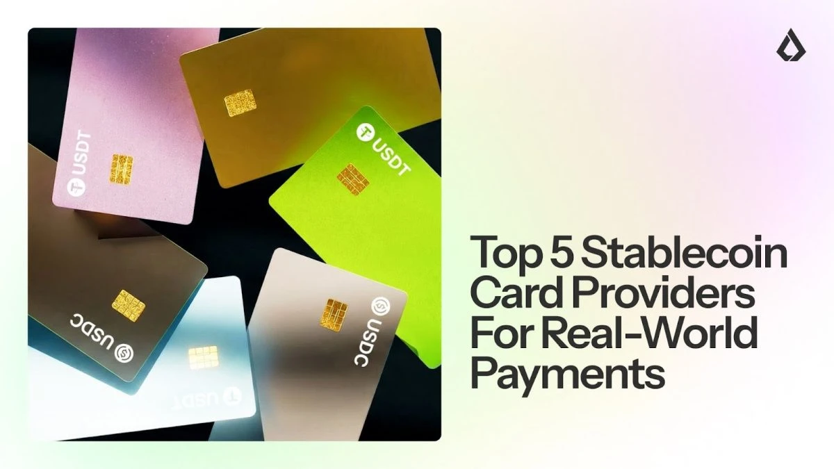 5 Stablecoin Payment Gateways for