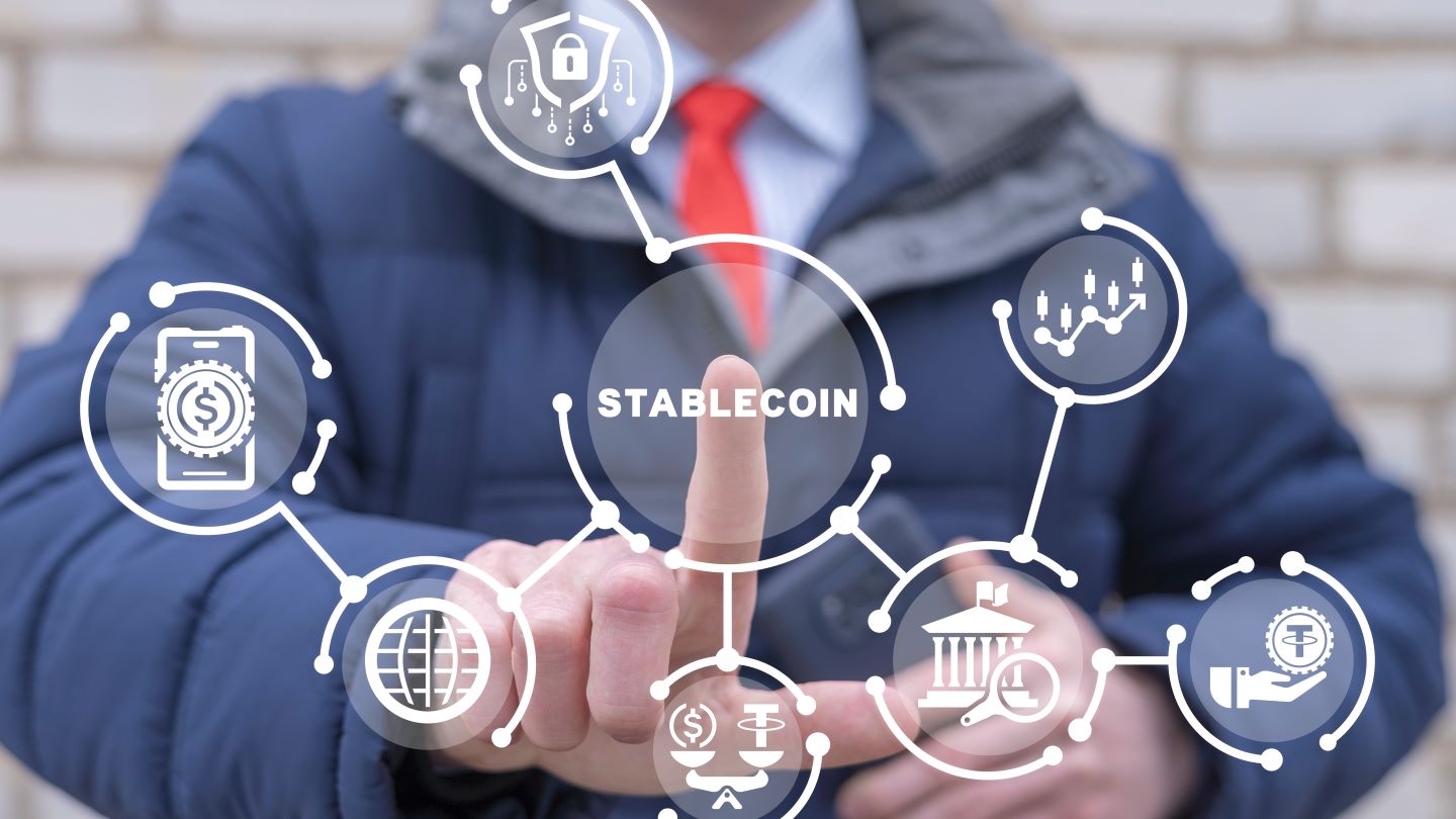 instant stablecoin funding