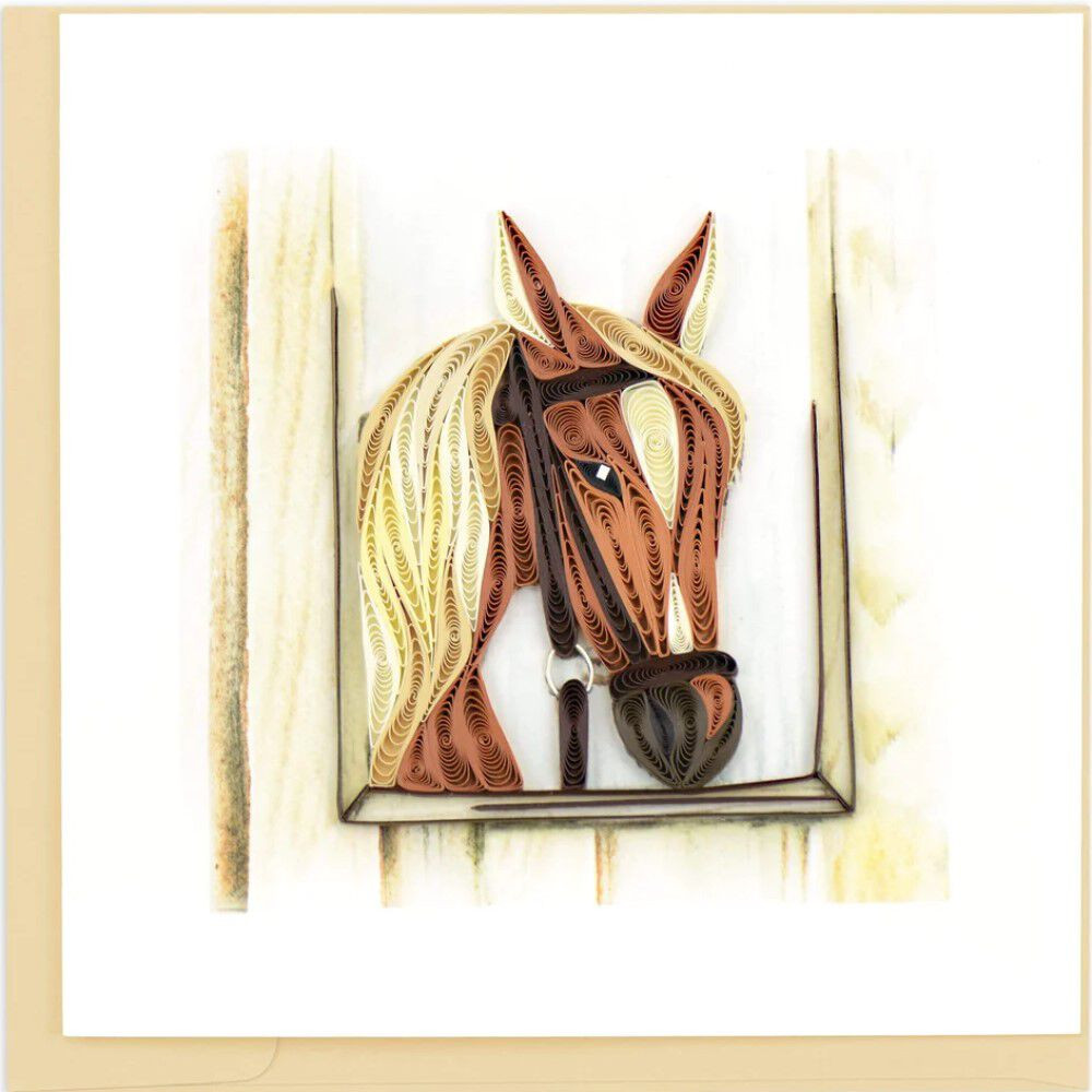 stable card