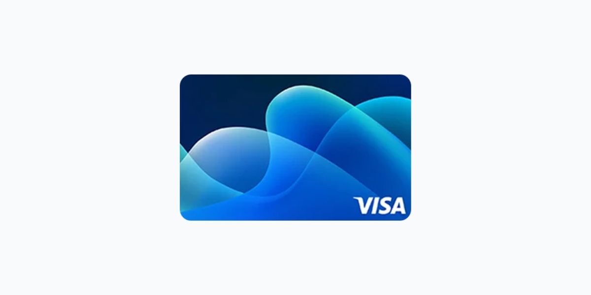 Crypto Prepaid Visa Card