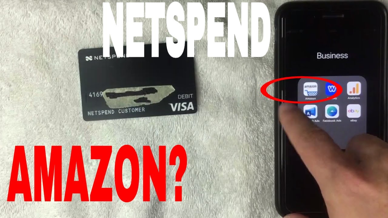 NetSpend Prepaid Card