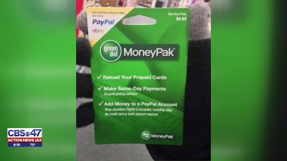 Green Dot Prepaid Card