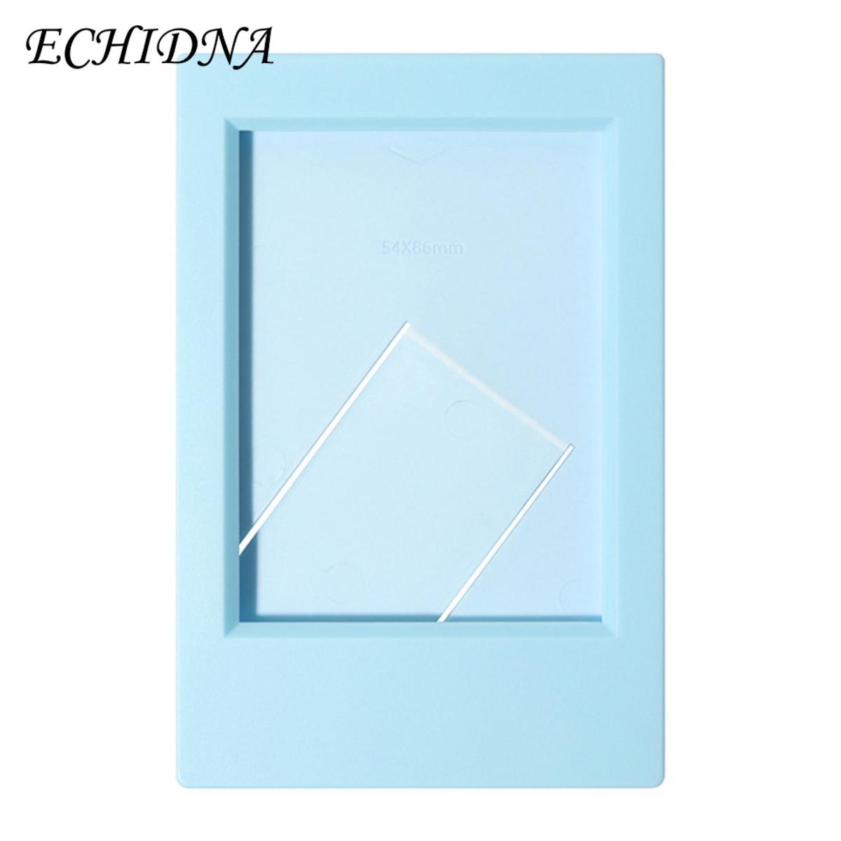 ECHIDNA Desktop Photo Frame Stable Card Photo Holder