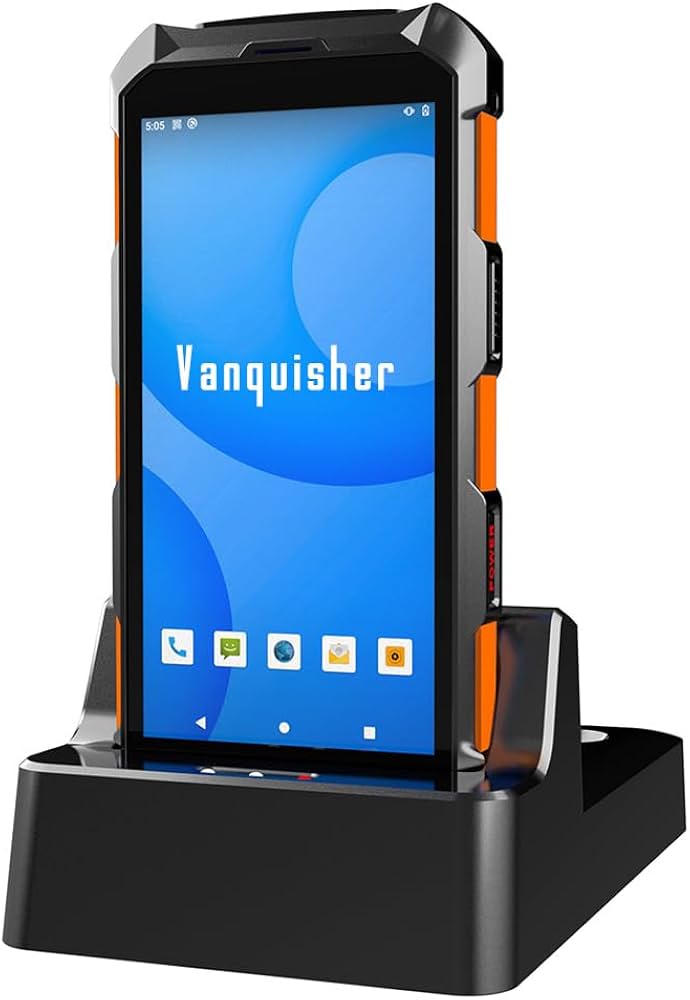 Mobile Check Scanner for Quick Deposits