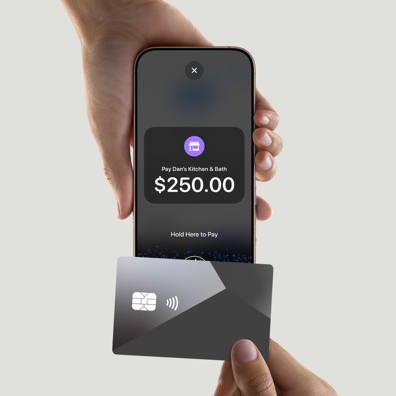 Mobile Check Deposit Scanner