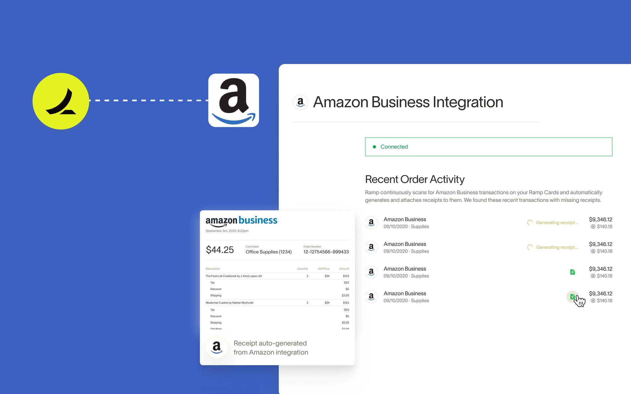 Ramp Network Checkout Solution