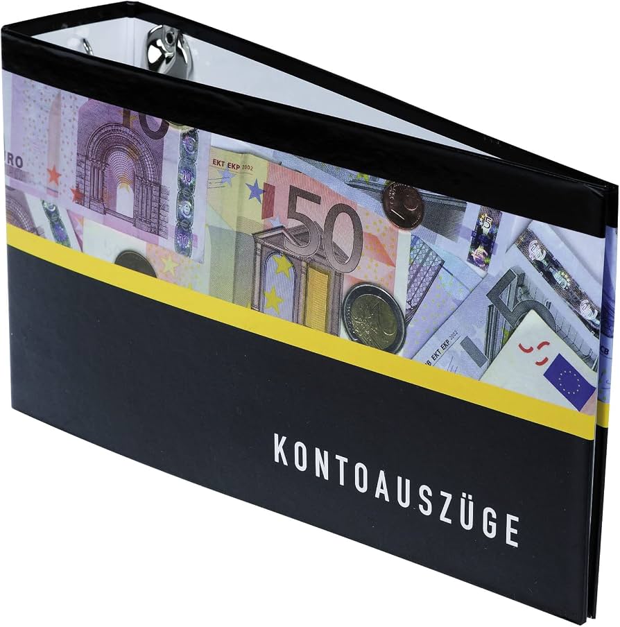 Bank Statement Organizer