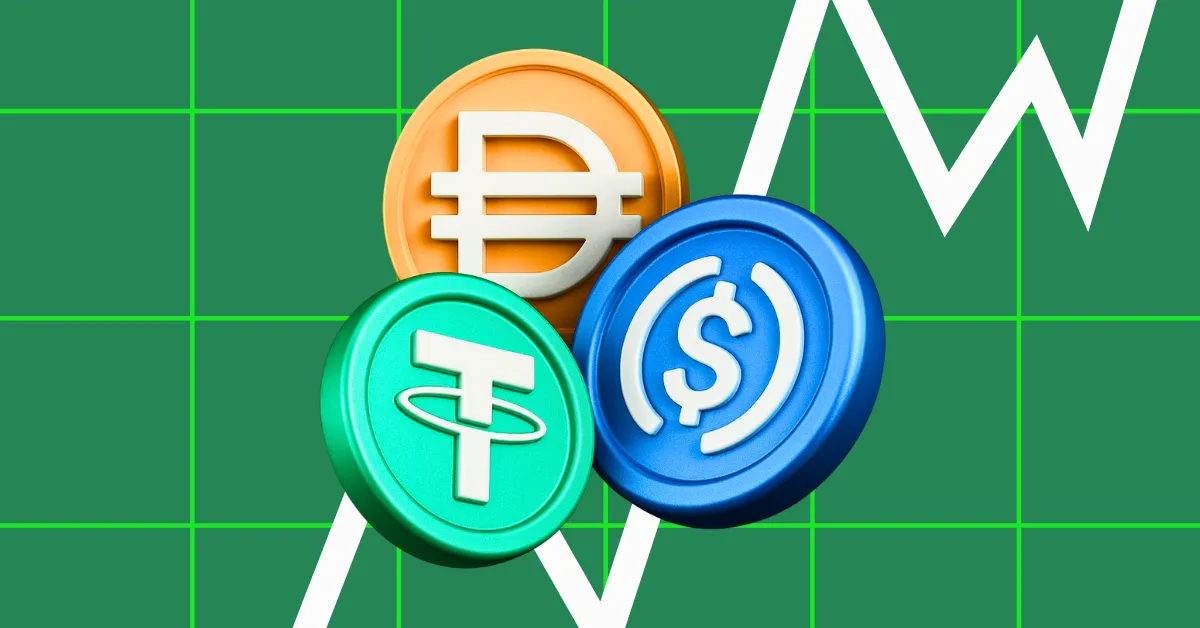 stable coin top up upgrade