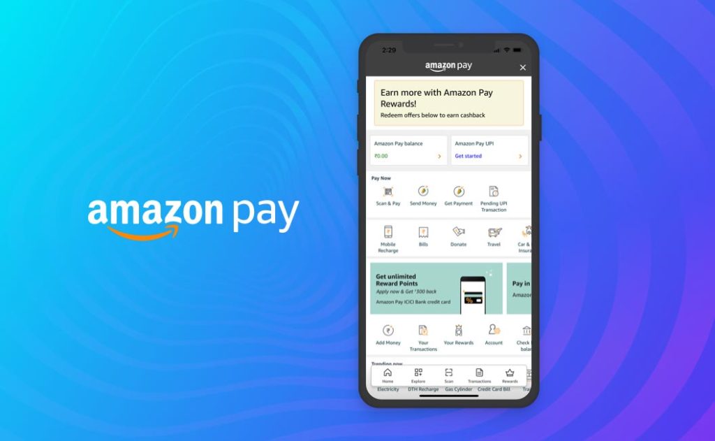 Digital Wallet App