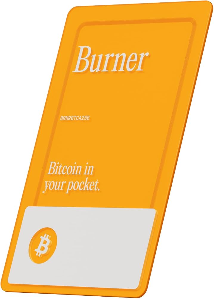 Budget Management Crypto Card