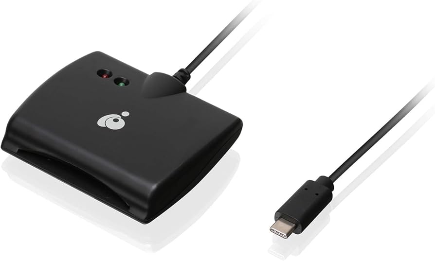 Card Reader for Instant Verification