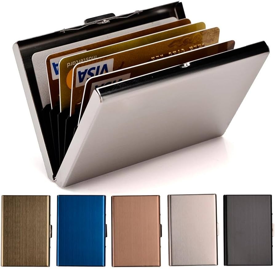 STABLE Visa Prepaid Card Holder