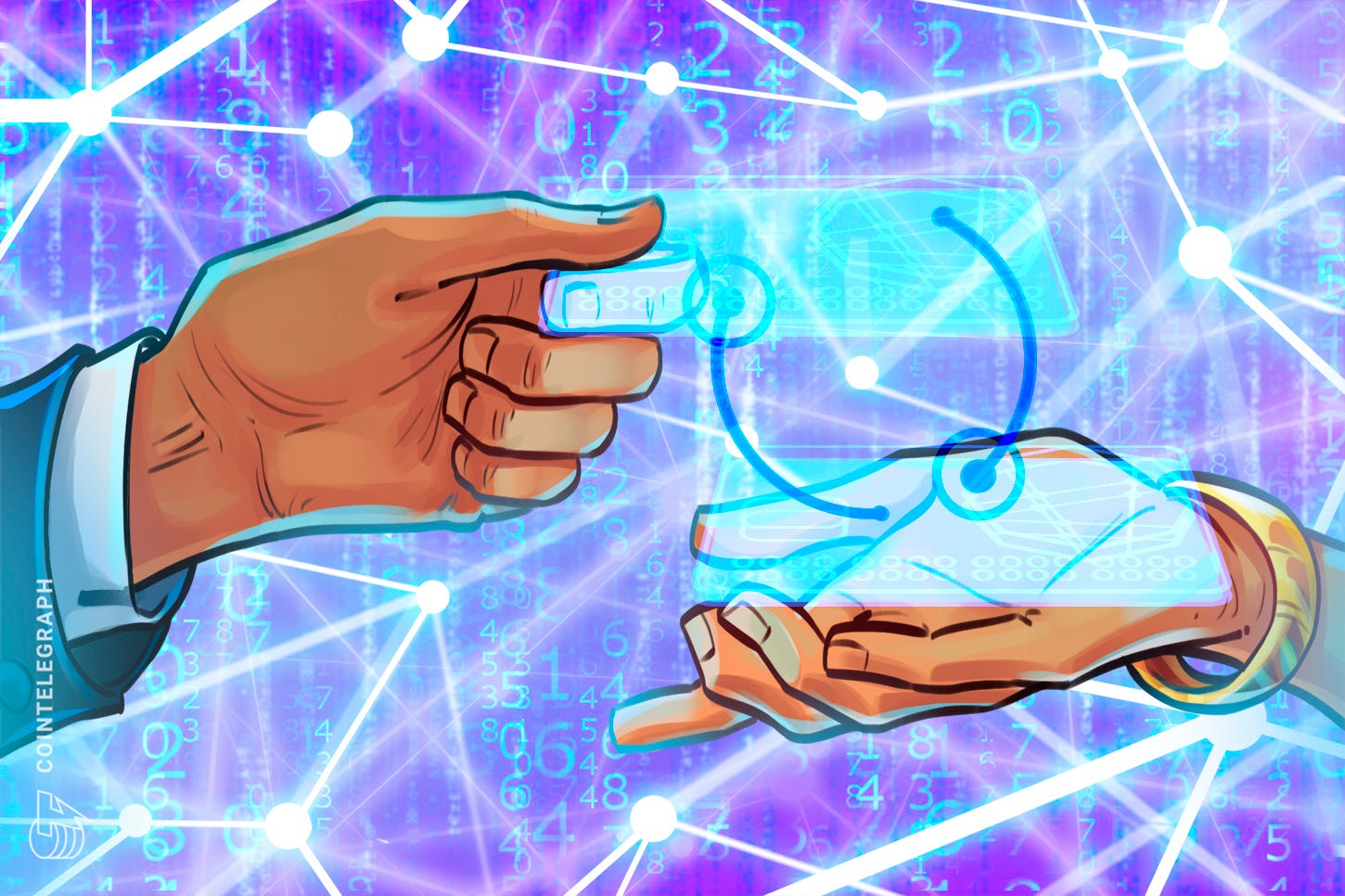 Crypto-Linked Payment Card