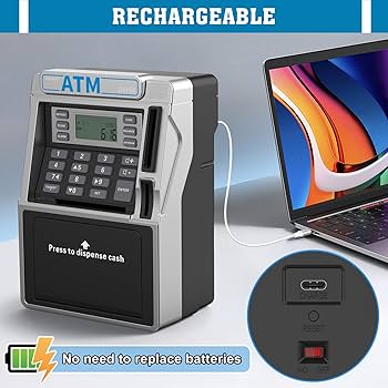 Portable ATM Finder
