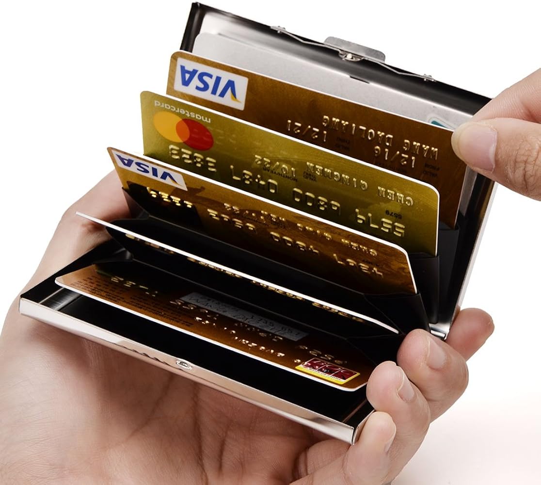 STABLE Visa Prepaid Card Holder