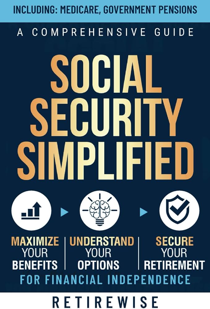 Financial Planning Notebook for Disability Benefits