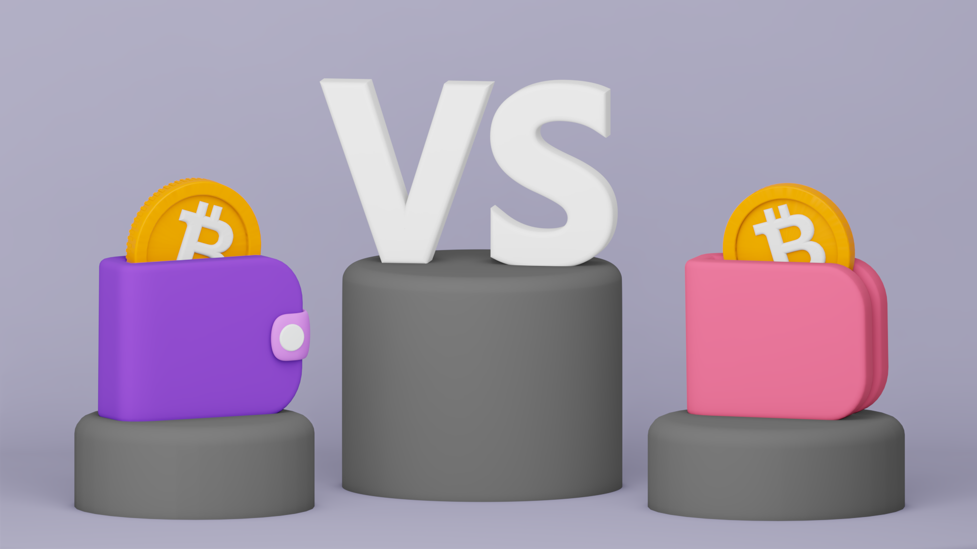 secure non-custodial wallet icon