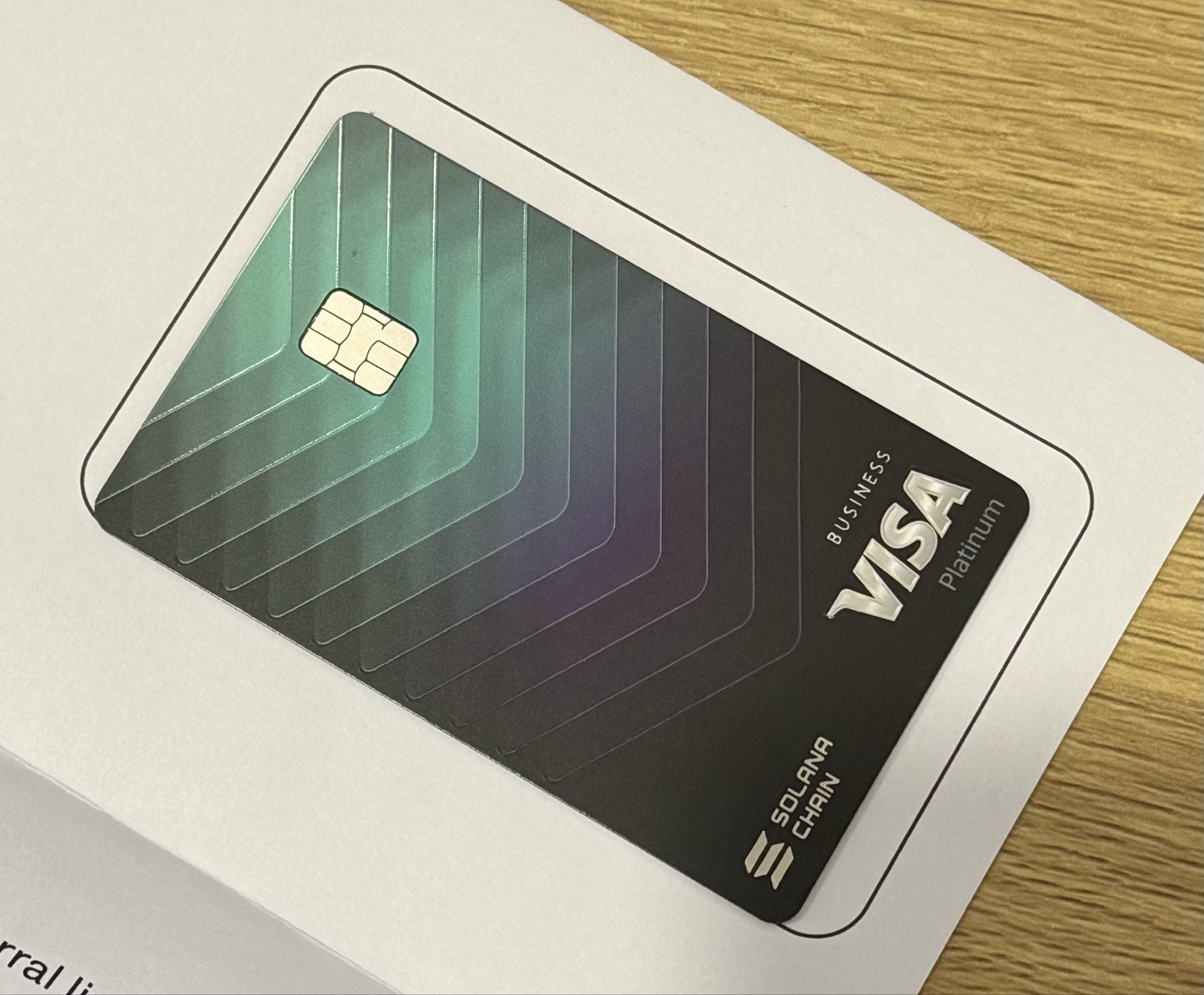 no KYC crypto debit card
