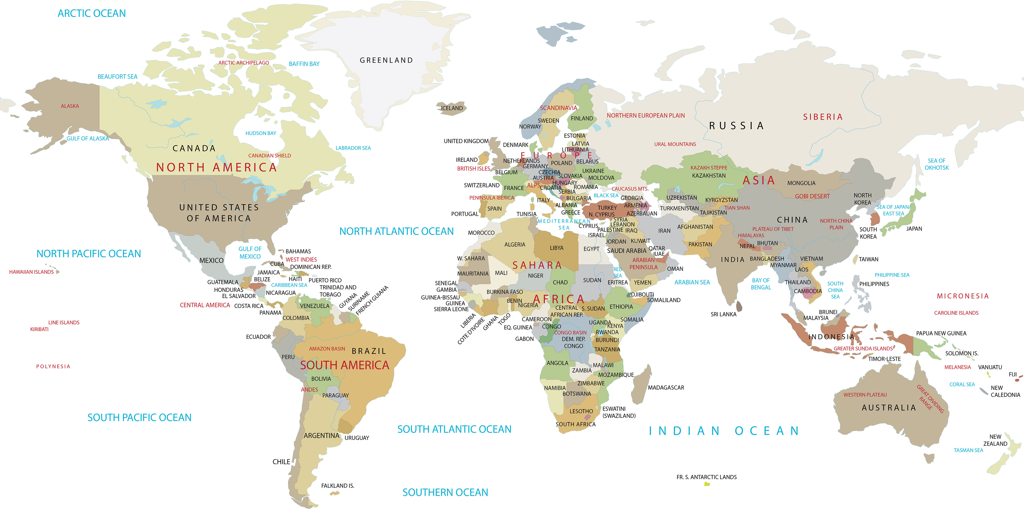 world map visa card global acceptance