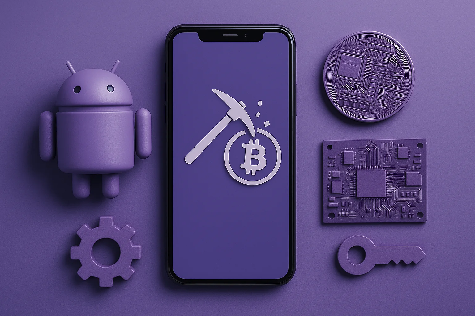 small crypto top-up test icon