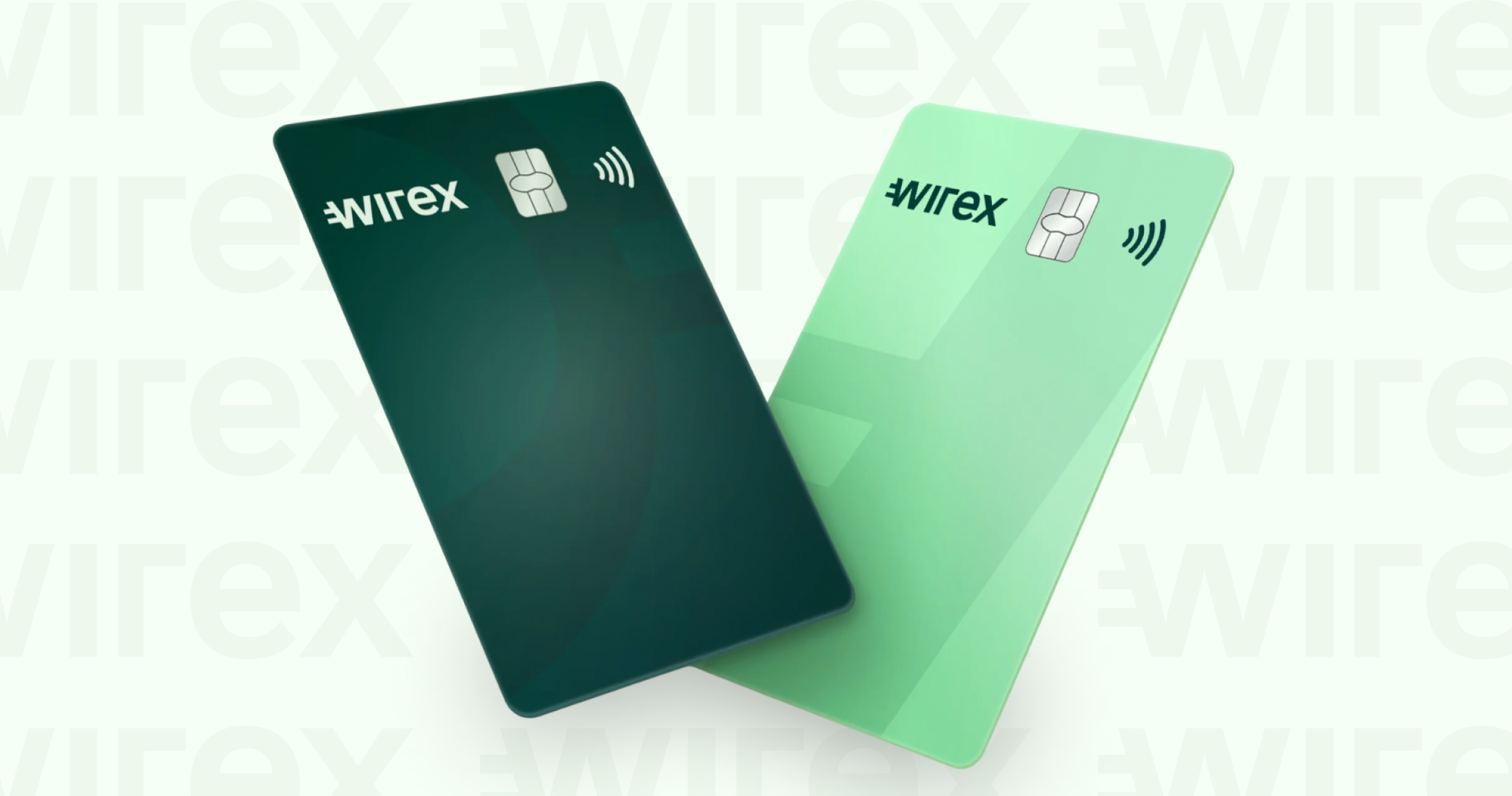 Wirex Visa debit card crypto