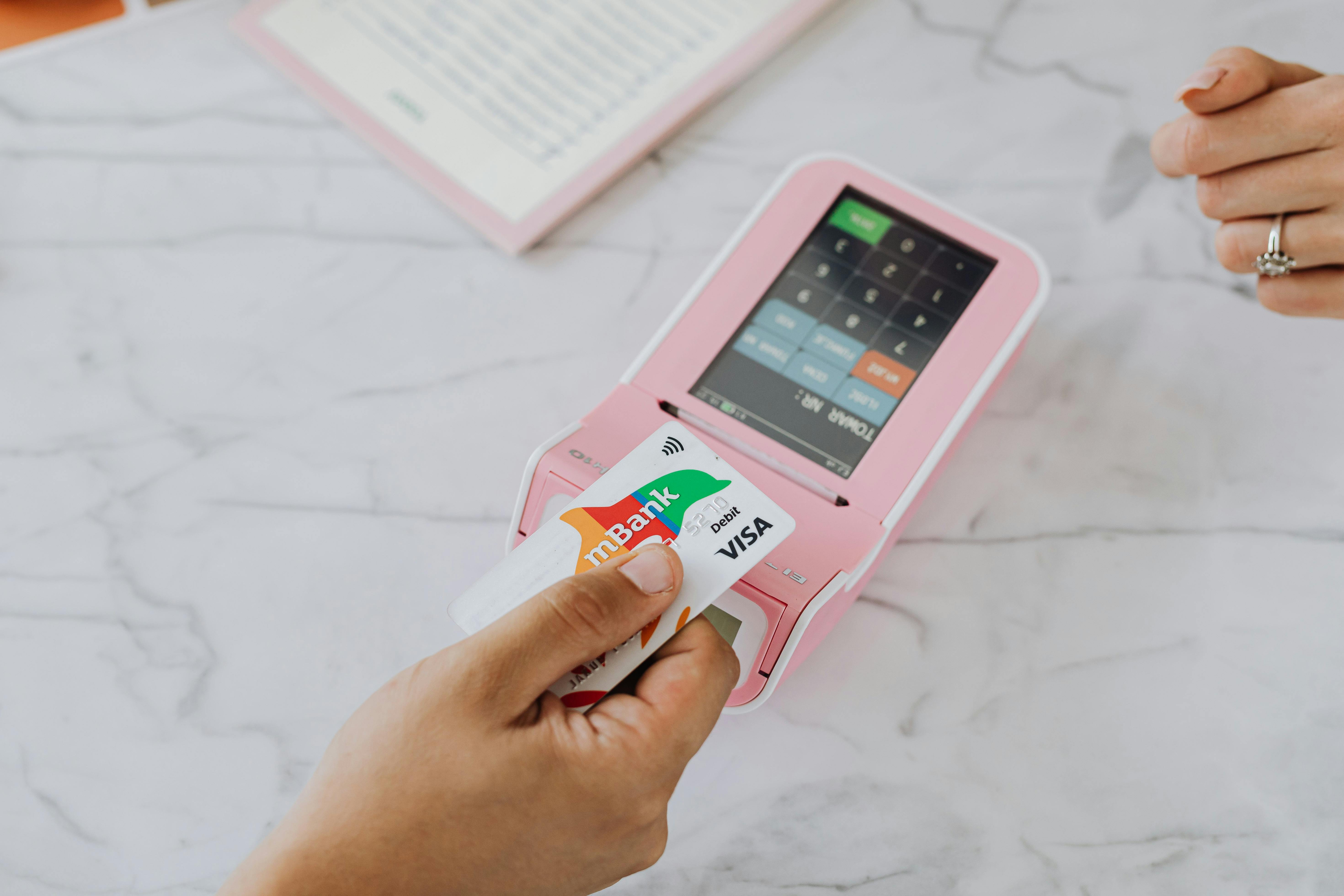 Phantom wallet debit card Apple Pay