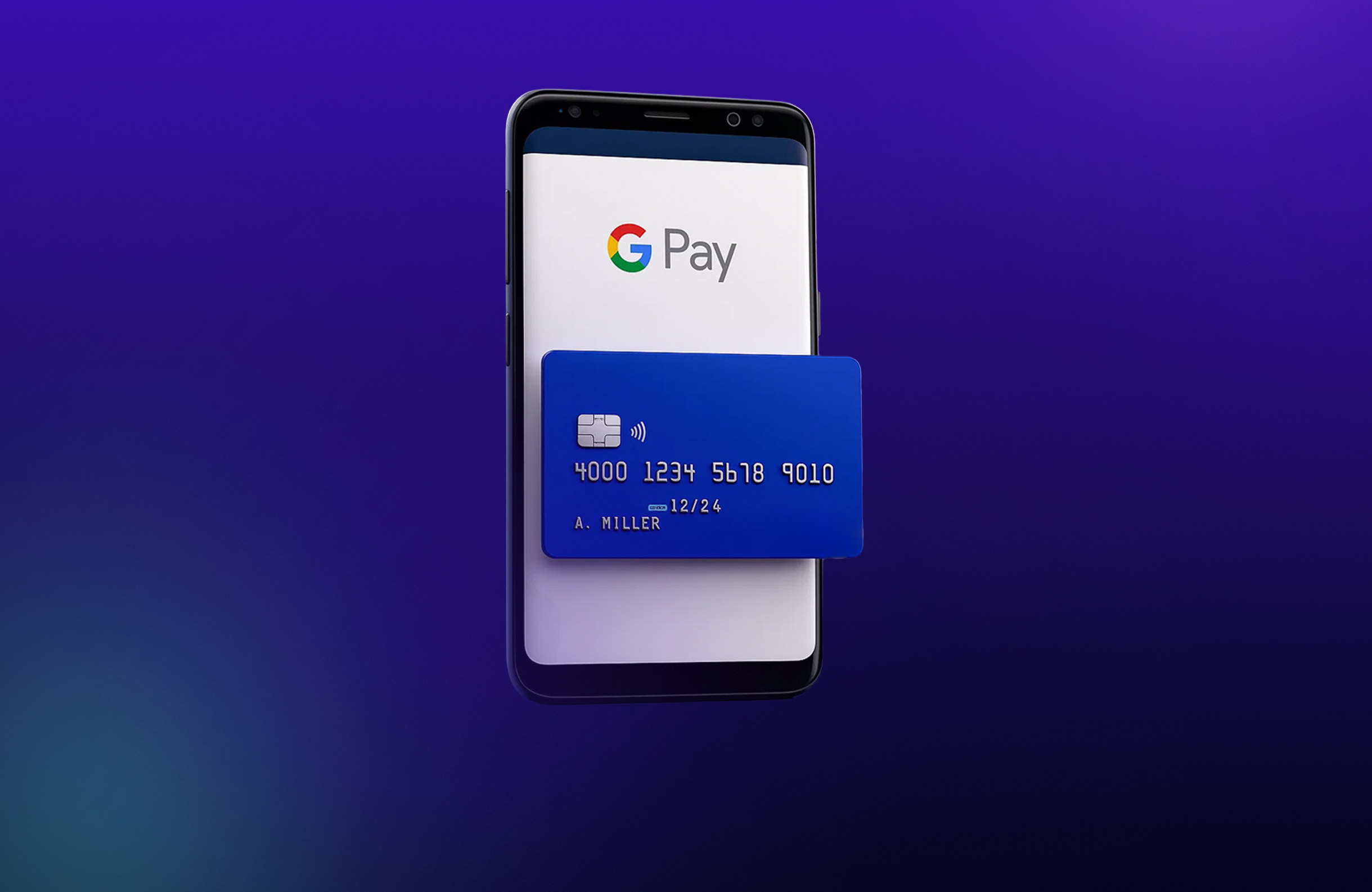 Rewarble virtual Visa card